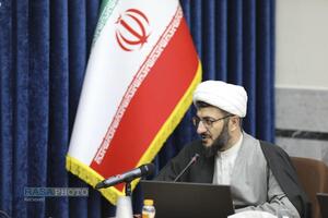 دیدار معاون و مدیران پژوهش حوزه‌های علمیه با آیت الله شب‌زنده دار