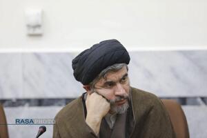 دیدار معاون و مدیران پژوهش حوزه‌های علمیه با آیت الله شب‌زنده دار