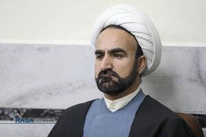 دیدار معاون و مدیران پژوهش حوزه‌های علمیه با آیت الله شب‌زنده دار