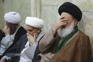 مراسم بزرگداشت حضرت آیت‌الله گلپایگانی