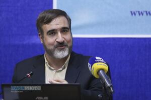 نشست نقش هوش مصنوعی در رقابت ژئوپلیتیک تمدنی