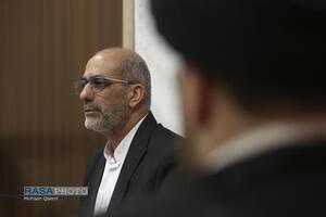 نشست تبیینی ۱۳۷ گوهر شب چراغ