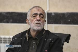 نشست تبیینی ۱۳۷ گوهر شب چراغ