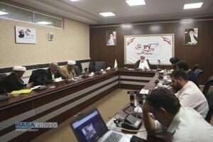 نشست تبیینی ۱۳۷ گوهر شب چراغ