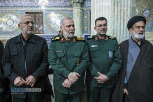 بزرگداشت آیت‌الله سید محمد شاهچراغی در قم