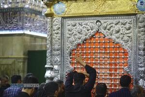 حرم ائمه در سامرا