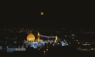 حرم ائمه در سامرا