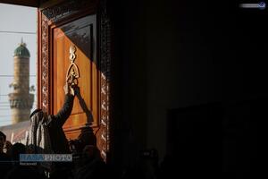 حرم ائمه در سامرا