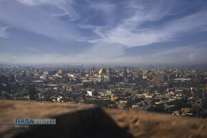 حرم ائمه در سامرا