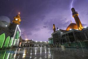 حرم ائمه در سامرا