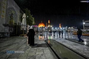 حرم ائمه در سامرا