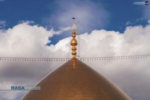 حرم ائمه در سامرا