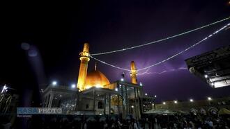 حرم ائمه در سامرا