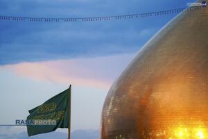 حرم ائمه در سامرا