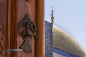 حرم ائمه در سامرا