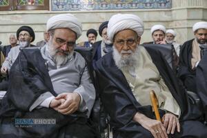 گرامیداشت چهارمین سالگرد ارتحال حضرت آیت الله صافی گلپایگانی