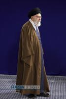 دیدار اعضای ستاد برگزاری کنگره بزرگداشت آیت‌الله میلانی با رهبر معظم انقلاب