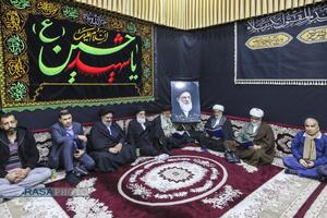 بزرگداشت هفتمین سالگرد ارتحال آیت الله هاشمی شاهرودی