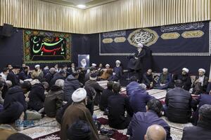 بزرگداشت هفتمین سالگرد ارتحال آیت الله هاشمی شاهرودی