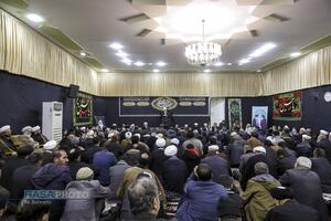 بزرگداشت هفتمین سالگرد ارتحال آیت الله هاشمی شاهرودی