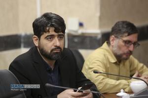 بازدید مدیر حوزه علمیه استان چهارمحال و بختیاری از خبرگزاری رسا