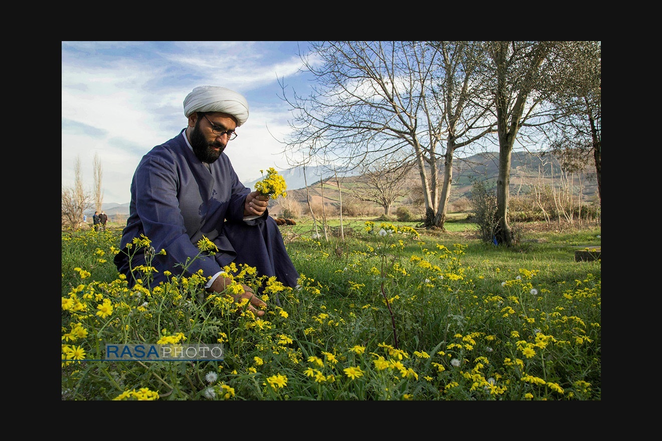 زندگی طلاب در قاب | تفریح