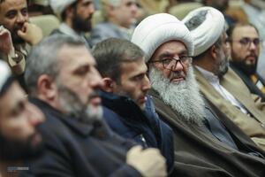 اختتامیه دهمین دوره جشنواره هنر‌های آسمانی