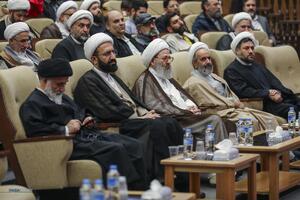 اختتامیه دهمین دوره جشنواره هنر‌های آسمانی