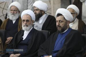 اجتماع حماسی مردم انقلابی قم در یوم الله نهم دی