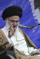 اجتماع حماسی مردم انقلابی قم در یوم الله نهم دی