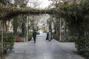 اجتماع حماسی مردم انقلابی قم در یوم الله نهم دی