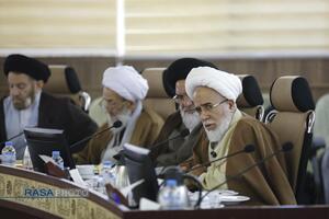 اولین اجلاسیه روسای شورا‌های استانی حوزه‌های علمیه