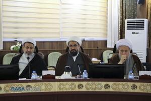 اولین اجلاسیه روسای شورا‌های استانی حوزه‌های علمیه