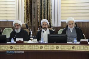 اولین اجلاسیه روسای شورا‌های استانی حوزه‌های علمیه