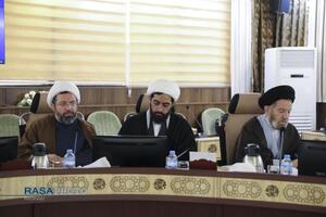 اولین اجلاسیه روسای شورا‌های استانی حوزه‌های علمیه