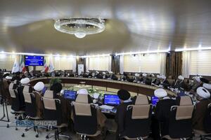 اولین اجلاسیه روسای شورا‌های استانی حوزه‌های علمیه