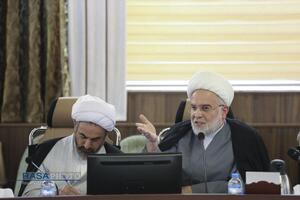 اولین اجلاسیه روسای شورا‌های استانی حوزه‌های علمیه