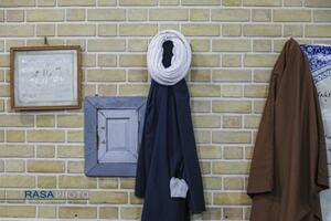 مراسم معنوی اعتکاف ۱۴۰۴ در قم