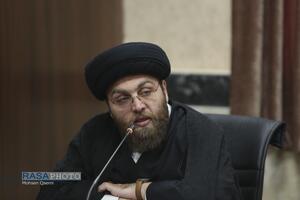 نشست علمی نقش عملیات شناختی دشمن در اغتشاشات