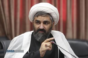 نشست علمی نقش عملیات شناختی دشمن در اغتشاشات