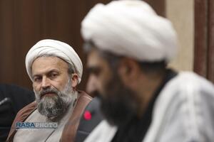 نشست علمی نقش عملیات شناختی دشمن در اغتشاشات