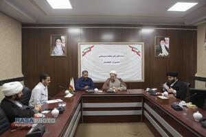 نشست علمی نقش عملیات شناختی دشمن در اغتشاشات