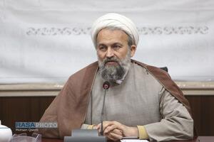 نشست علمی نقش عملیات شناختی دشمن در اغتشاشات