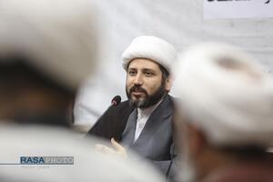 نشست علمی نقش عملیات شناختی دشمن در اغتشاشات