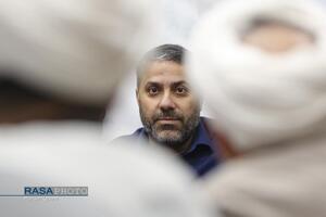 نشست علمی نقش عملیات شناختی دشمن در اغتشاشات