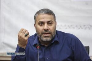 نشست علمی نقش عملیات شناختی دشمن در اغتشاشات