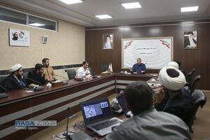 نشست علمی نقش عملیات شناختی دشمن در اغتشاشات