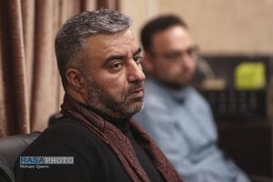 نشست علمی نقش عملیات شناختی دشمن در اغتشاشات