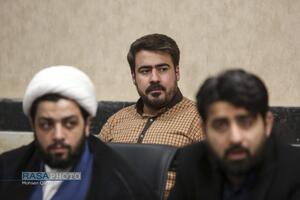 نشست علمی نقش عملیات شناختی دشمن در اغتشاشات