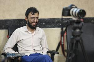 نشست علمی نقش عملیات شناختی دشمن در اغتشاشات